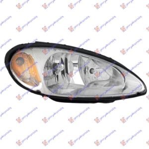 FAR ELEKTRICNI -2006 (ZUTI MIGAVAC) (DEPO) - CHRYSLER PT CRUISER 2001-2010 (PT)