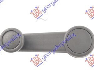 RUCICA ZA PODIZANJE PROZORA SIVA - FORD FOCUS 2004-2008 (DAW/DBW)