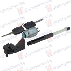 CILINDAR BRAVE HAUBE (SA KLJUCEM) - FORD FOCUS 2004-2008 (DAW/DBW)