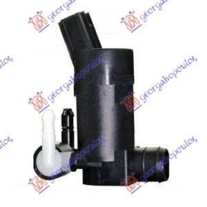 MOTOR POSUDE BRISACA (KOCKASTI PRIKLJUCAK) (2 PUMPE) - FORD FOCUS 2004-2008 (DAW/DBW)