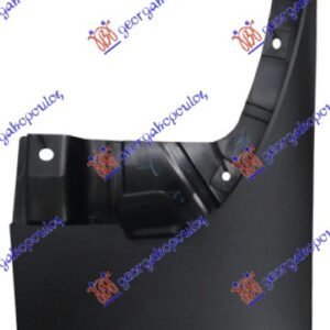 ZASTITA OD BLATA (ZAVESICA) ZADNJA - NISSAN P/U NAVARA 2WD-4WD 2005-2010 (D40)