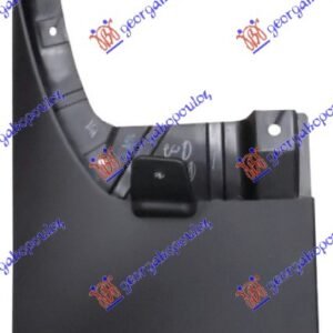 ZASTITA OD BLATA (ZAVESICA) ZADNJA - NISSAN P/U NAVARA 2WD-4WD 2005-2010 (D40)