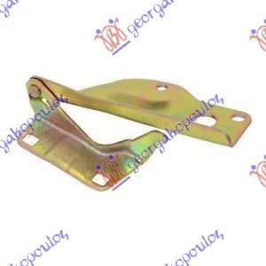 MAKAZE HAUBE - NISSAN P/U NAVARA 2WD-4WD 2005-2010 (D40)