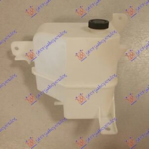 POSUDA ZA ANTIFRIZ (1 IZLAZNA CEV) (TAJLAND) - NISSAN P/U NAVARA 2WD-4WD 2005-2010 (D40)