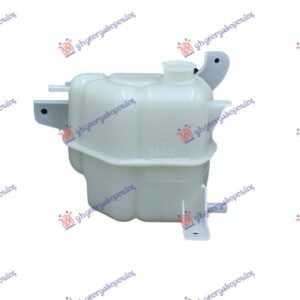 POSUDA ZA ANTIFRIZ (2 IZLAZA) KOMPLET - NISSAN P/U NAVARA 2WD-4WD 2005-2010 (D40)