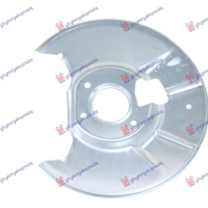 ZASTITA ZADNJEG KOCIONOG DISKA - MAZDA 6 2002-2008 (GG/GH/GY)