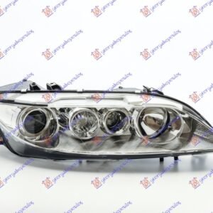 FAR BEZ MAGLENKE HROM (DEPO) - MAZDA 6 2002-2008 (GG/GH/GY)