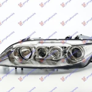 FAR BEZ MAGLENKE HROM (DEPO) - MAZDA 6 2002-2008 (GG/GH/GY)