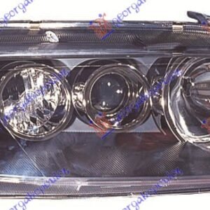 FAR BEZ MAGLENKE TITANIJUM (TYC) - MAZDA 6 2002-2008 (GG/GH/GY)