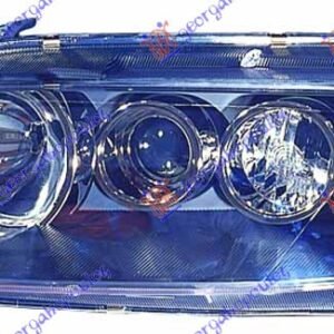 FAR BEZ MAGLENKE TITANIJUM (TYC) - MAZDA 6 2002-2008 (GG/GH/GY)