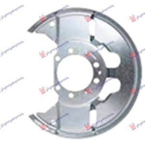 ZASTITA PREDNJEG KOCIONOG DISKA (PRECNIK DISKA 285mm) - OPEL VECTRA C 2002-2005 (Z02)