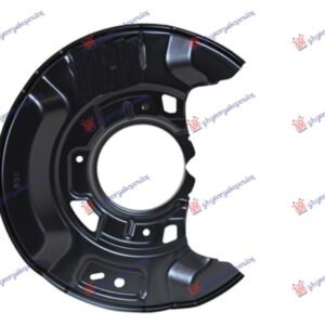 ZASTITA PREDNJEG KOCIONOG DISKA (PRECNIK ZASTITE 295/90mm) (PRECNIK DISKA 258mm) - TOYOTA YARIS II 2005-2011 (P9)