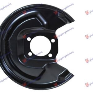 ZASTITA ZADNJEG KOCIONOG DISKA (KOCIONI DISK) - TOYOTA YARIS II 2005-2011 (P9)