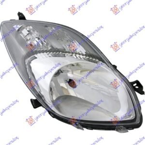 FAR (SA MOTOROM) CRNI 2009- (DEPO) - TOYOTA YARIS II 2005-2011 (P9)