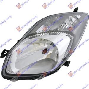 FAR (SA MOTOROM) CRNI 2009- (DEPO) - TOYOTA YARIS II 2005-2011 (P9)