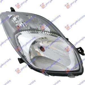 FAR (SA MOTOROM) CRNI 2009- (TYC) - TOYOTA YARIS II 2005-2011 (P9)