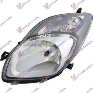 FAR (SA MOTOROM) CRNI 2009- (TYC) - TOYOTA YARIS II 2005-2011 (P9)