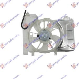 VENTILATOR KOMPLET 1.0i 12v (JAPAN) - TOYOTA YARIS II 2005-2011 (P9)