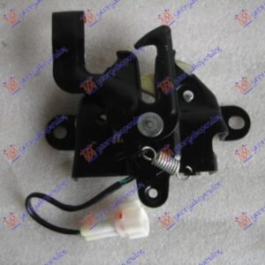 BRAVA HAUBE (SA ALARMOM) - TOYOTA YARIS II 2005-2011 (P9)