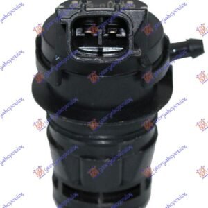 MOTOR POSUDE BRISACA (KOCKASTI PRIKLJUCAK) (1 PUMPA) (JAPAN) - TOYOTA YARIS II 2005-2011 (P9)