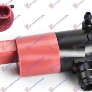 MOTOR POSUDE ZADNJEG BRISACA (OVALNI PRIKLJUCAK) (1 PUMPA) (FRANCUSKA) - TOYOTA YARIS II 2005-2011 (P9)