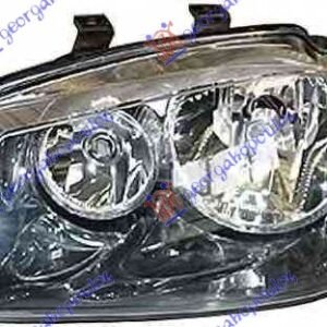 FAR (DUPLO SOCIVO) 2006- 2007 (VALEO) - SEAT IBIZA 2002-2008 (6L1)