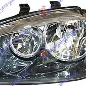 FAR (DUPLO SOCIVO) 2006- 2007 (VALEO) - SEAT IBIZA 2002-2008 (6L1)