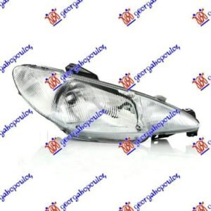 FAR ELEKTRICNI (DEPO) - PEUGEOT 206 1998-2009 (2A/2C/2D/2E/2K)