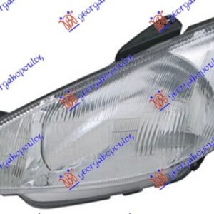 FAR ELEKTRICNI (TYC) - PEUGEOT 206 1998-2009 (2A/2C/2D/2E/2K)