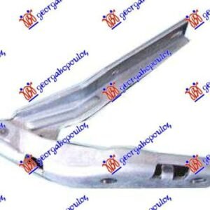 MAKAZE HAUBE - PEUGEOT 206 1998-2009 (2A/2C/2D/2E/2K)