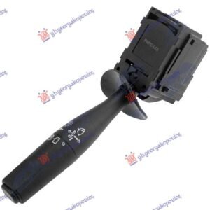 PREKIDAC/RUCICA NA VOLANU (BRISAC) AUTO (9 PIN) - PEUGEOT 206 1998-2009 (2A/2C/2D/2E/2K)