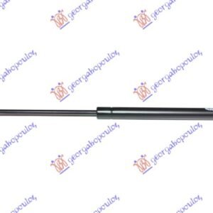 AMORTIZER GEPEK STAKLA KARAVAN (525L-140N) (MARELLI) - PEUGEOT 206 1998-2009 (2A/2C/2D/2E/2K)