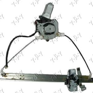 PODIZAC PREDNJEG PROZORA ELEKTRICNI - MAZDA 323 F 1998-2003 (BJ/BA)