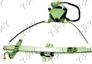 PODIZAC PREDNJEG PROZORA ELEKTRICNI COMFORT - MAZDA 323 F 1998-2003 (BJ/BA)