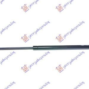 AMORTIZER GEPEK VRATA (MARELLI) - MAZDA 323 F 1998-2003 (BJ/BA)