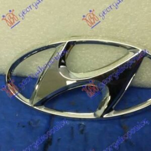 ZNAK NA MASCI (O) - HYUNDAI ACCENT H/B-L/B 2003-2005 (LC)