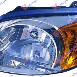 FAR ELEKTRICNI ZUTI MIGAVAC (DEPO) - HYUNDAI ACCENT H/B-L/B 2003-2005 (LC)
