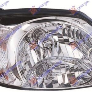 FAR ELEKTRICNI (BELI MIGAVAC) (TYC) - HYUNDAI ACCENT H/B-L/B 2003-2005 (LC)