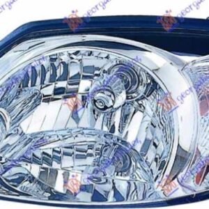 FAR ELEKTRICNI (BELI MIGAVAC) (TYC) - HYUNDAI ACCENT H/B-L/B 2003-2005 (LC)