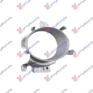 OKVIR MAGLENKE SREBRNI (SPORT) - MAZDA 3 SDN-H/B 2004-2008 (BK)