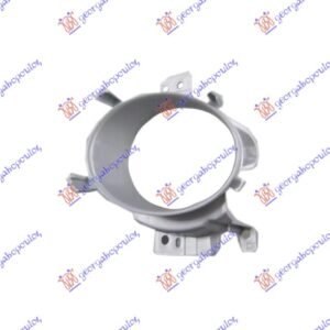 OKVIR MAGLENKE SREBRNI (SPORT) - MAZDA 3 SDN-H/B 2004-2008 (BK)
