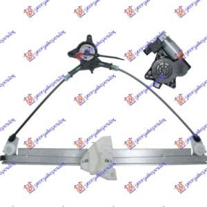 PODIZAC PREDNJEG PROZORA ELEKTRICNI - MAZDA 3 SDN-H/B 2004-2008 (BK)