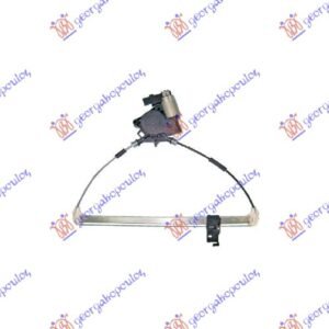 PODIZAC ZADNJEG PROZORA ELEKTRICNI - MAZDA 3 SDN-H/B 2004-2008 (BK)