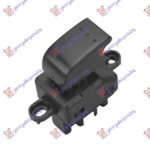 PREKIDAC U PREDNJIM VRATIMA (5 PIN) - MAZDA 3 SDN-H/B 2004-2008 (BK)