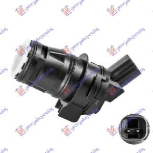 MOTOR POSUDE BRISACA (KOCKASTI PRIKLJUCAK) (1 PUMPA) - MAZDA 3 SDN-H/B 2004-2008 (BK)