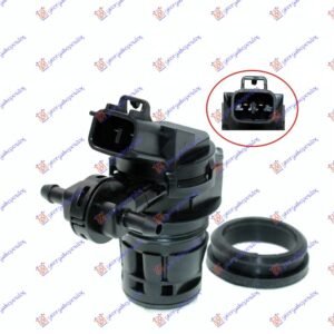 MOTOR POSUDE BRISACA (2 PUMPE) - MAZDA 3 SDN-H/B 2004-2008 (BK)