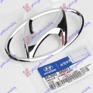 ZNAK NA MASCI (O) - HYUNDAI GETZ 2006-2010 (TB)