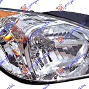 FAR ELEKTRICNI (TYC) - HYUNDAI ACCENT SDN 2006-2011 (MC)