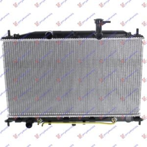 HLADNJAK MOTORA 1.4i/1.6i/16V (AUTO) (+/-AC) (37x65) - HYUNDAI ACCENT SDN 2006-2011 (MC)