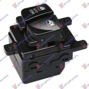 PREKIDAC U PREDNJIM VRATIMA (2 TASTERA) (7 PIN) - HYUNDAI ACCENT SDN 2006-2011 (MC)